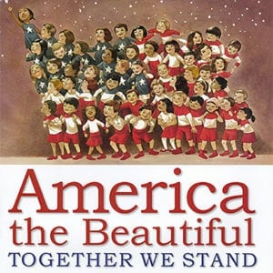America the Beautiful Book Cover