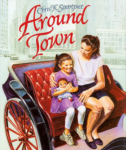 Around Town Bookcover