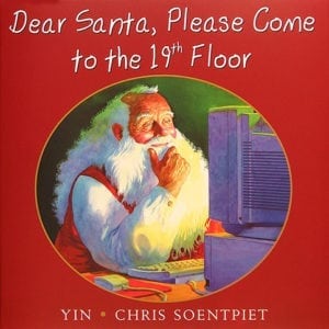 Dear Santa Bookcover