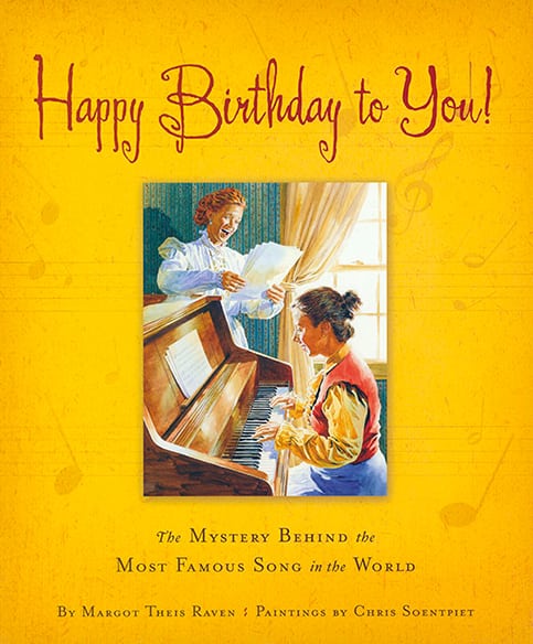 Happy Birthday to You Bookcover