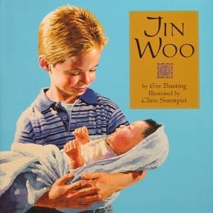Jin Woo Bookcover