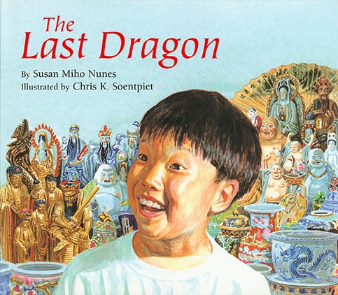 The Last Dragon Bookcover