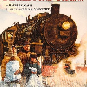 Peacebound Trains Bookcover