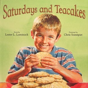 Saturdays and Teacakes Bookcover