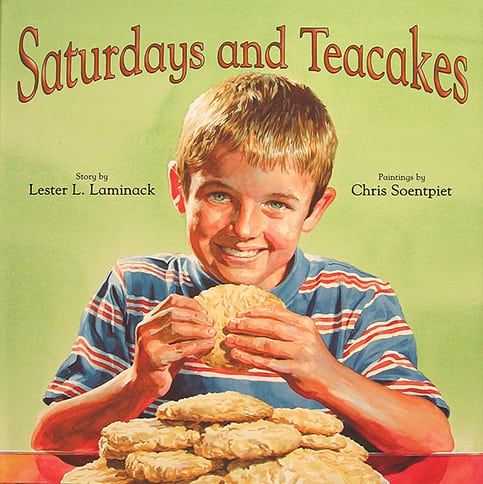 Saturdays and Teacakes Bookcover