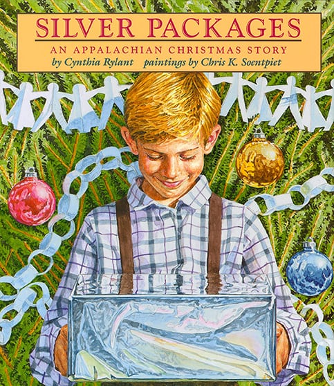 Silver Packages Bookcover