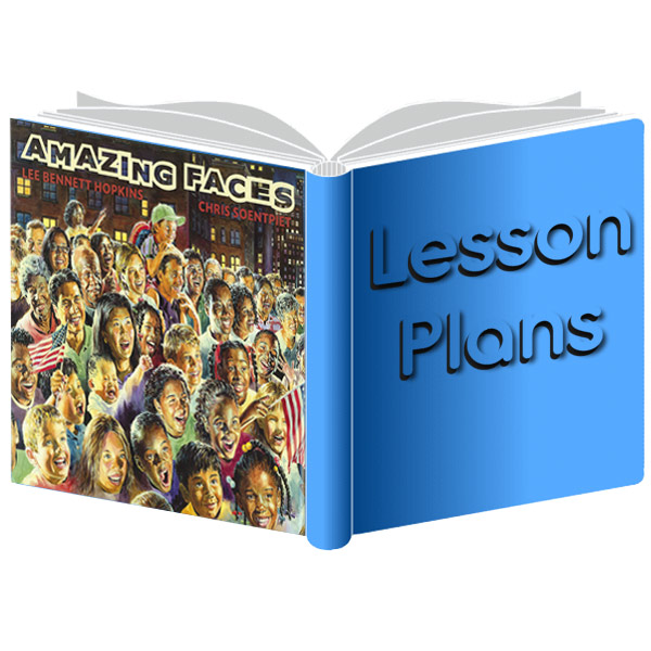 Lesson Plan for Amazing Faces - CHRISSOENTPIET.COM